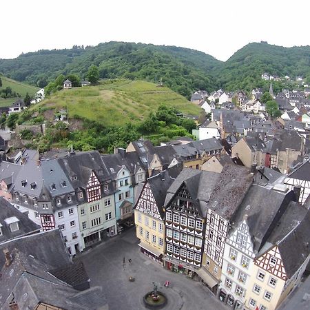 Hotel Am Markt Cochem Exterior foto