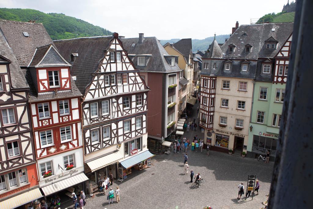 Hotel Am Markt Cochem Quarto foto